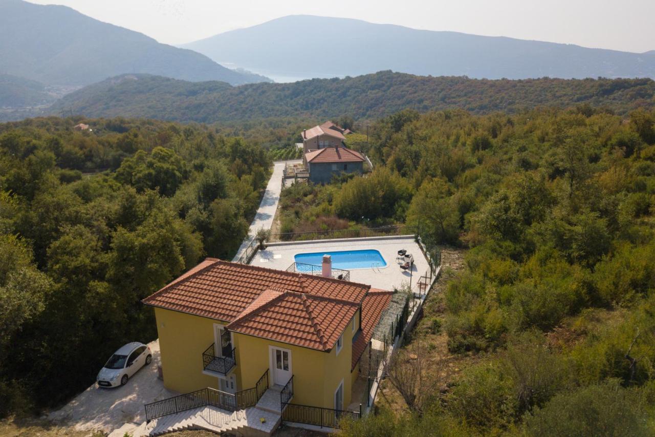 Villa Belle Air Herceg Novi Eksteriør bilde