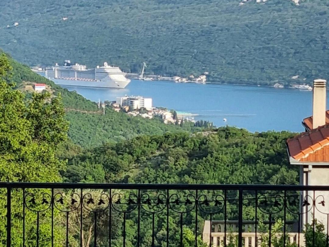 Villa Belle Air Herceg Novi Eksteriør bilde