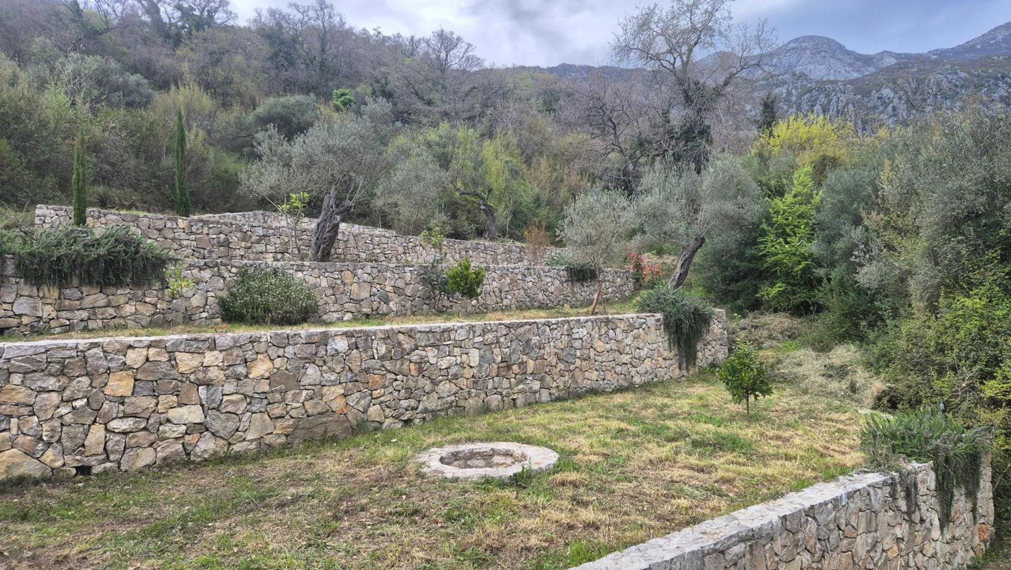 Villa Belle Air Herceg Novi Eksteriør bilde